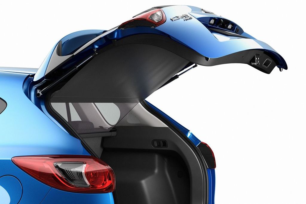 MAZDA CX-7