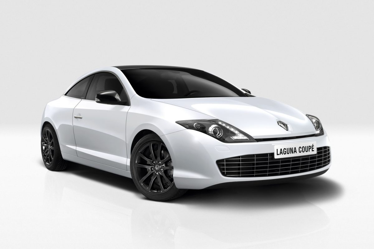 RENAULT LAGUNA