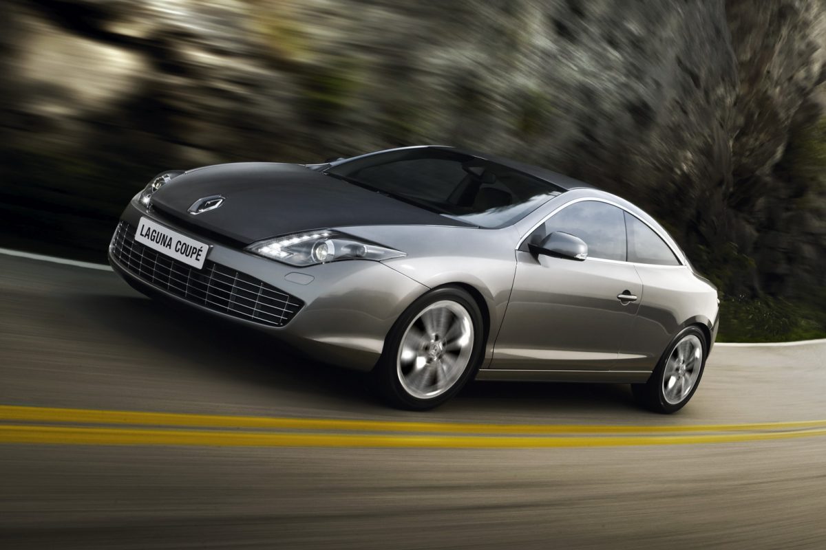RENAULT LAGUNA
