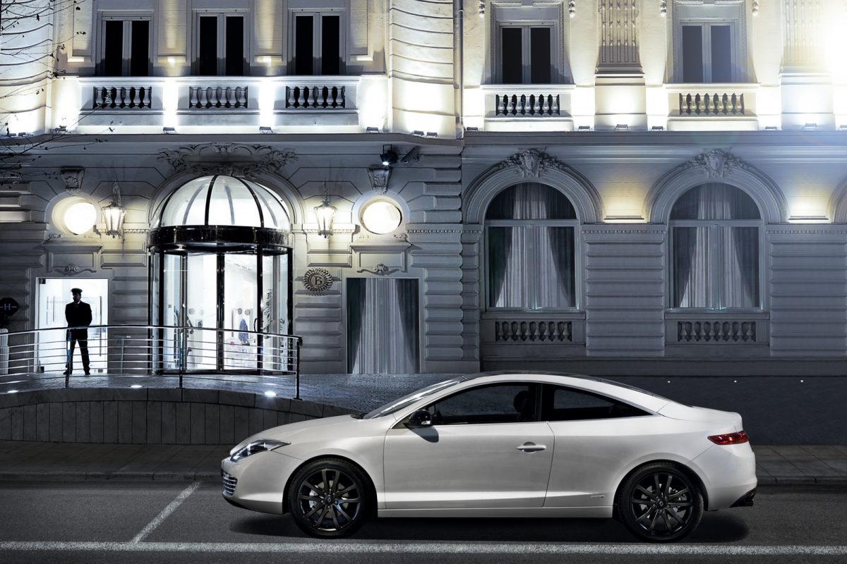 RENAULT LAGUNA