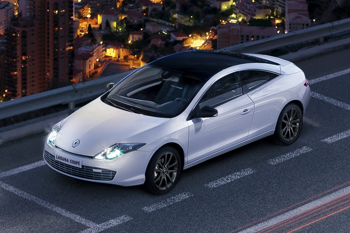 RENAULT LAGUNA