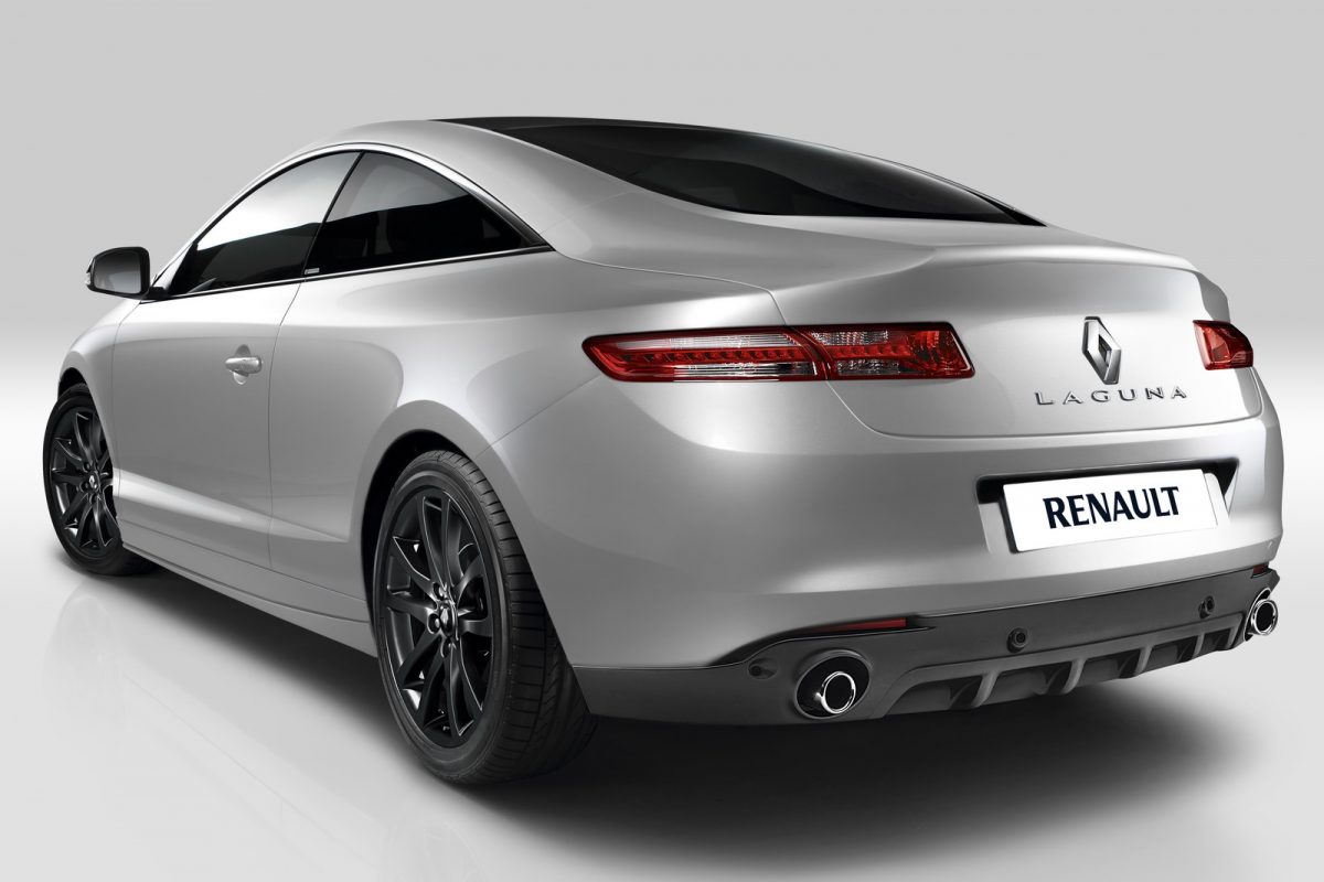 RENAULT LAGUNA