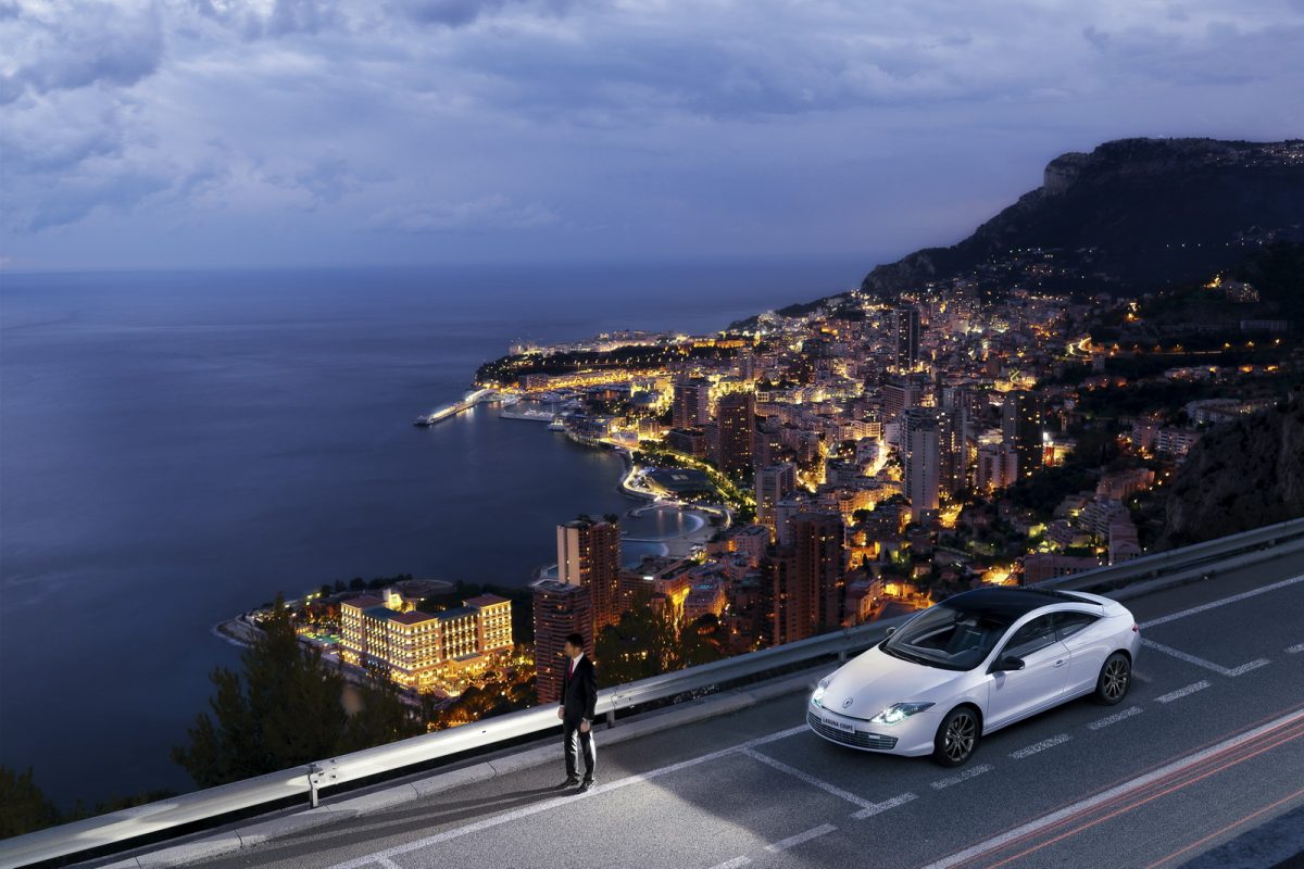 RENAULT LAGUNA