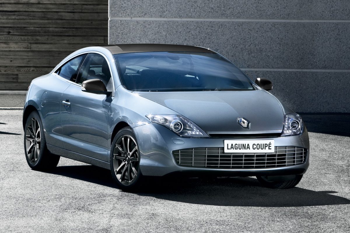 RENAULT LAGUNA