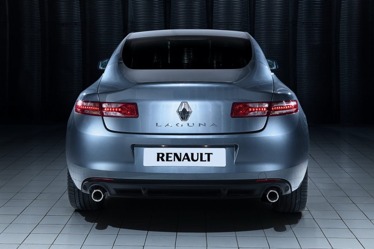 RENAULT LAGUNA