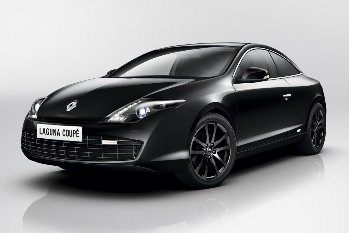 RENAULT LAGUNA