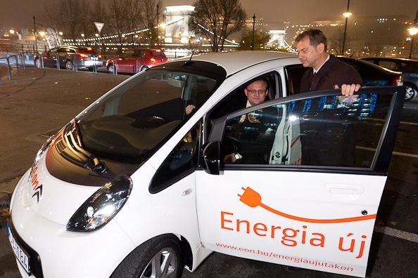 CITROEN C-ZERO