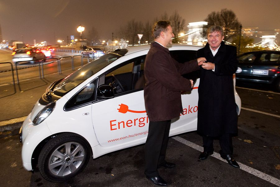 CITROEN C-ZERO