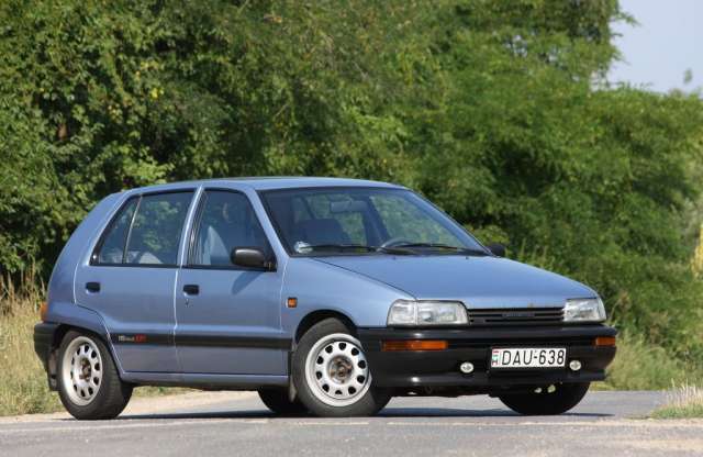 Élményautó 400 ezerért! Daihatsu Charade használtteszt