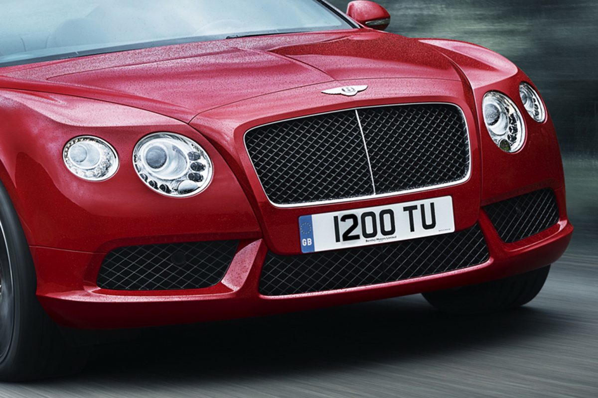 BENTLEY CONTINENTAL