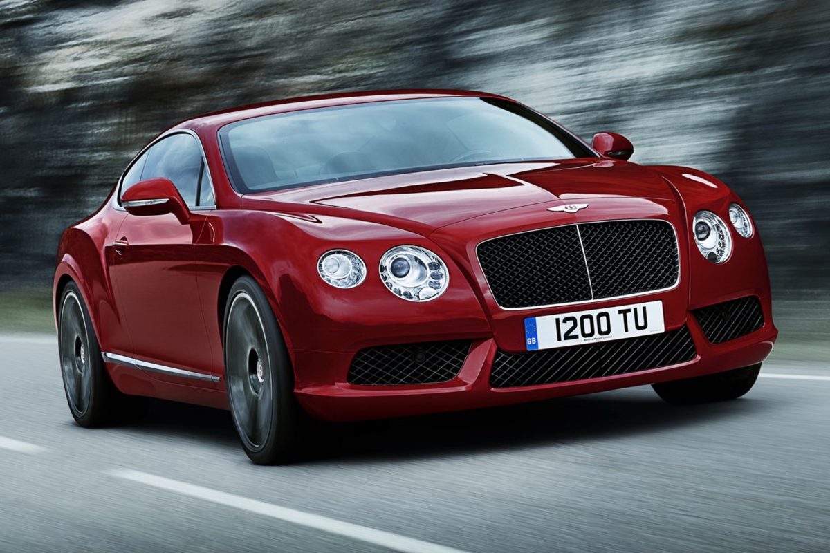 BENTLEY CONTINENTAL