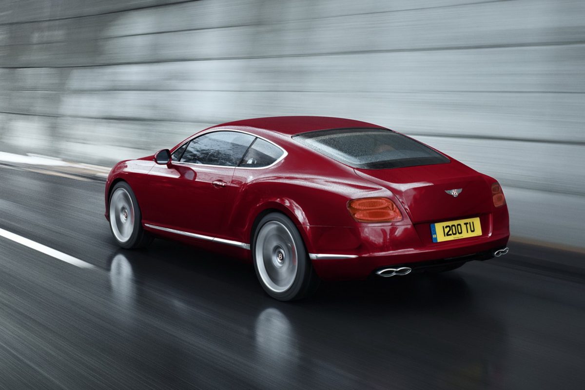 BENTLEY CONTINENTAL
