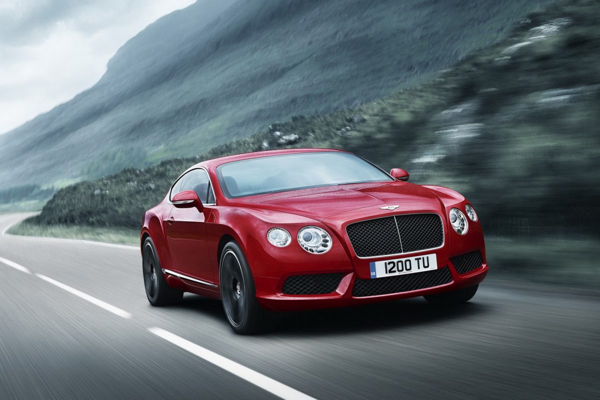 BENTLEY CONTINENTAL