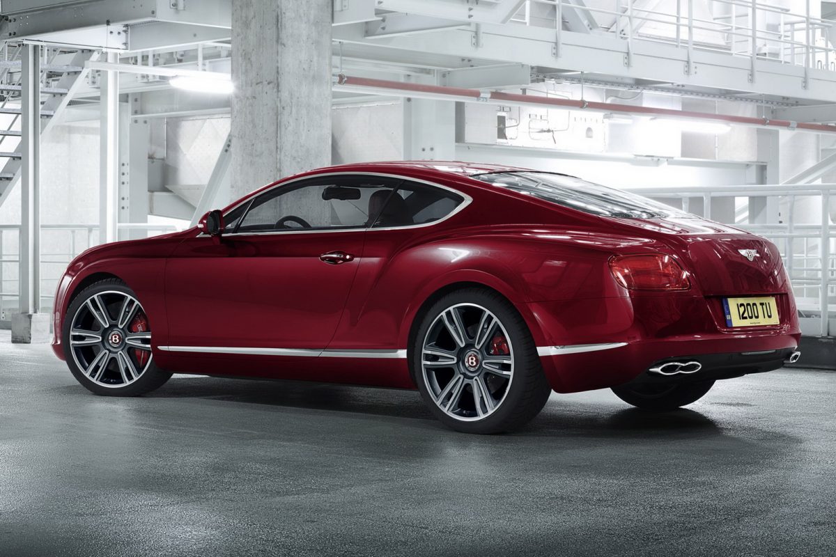 BENTLEY CONTINENTAL
