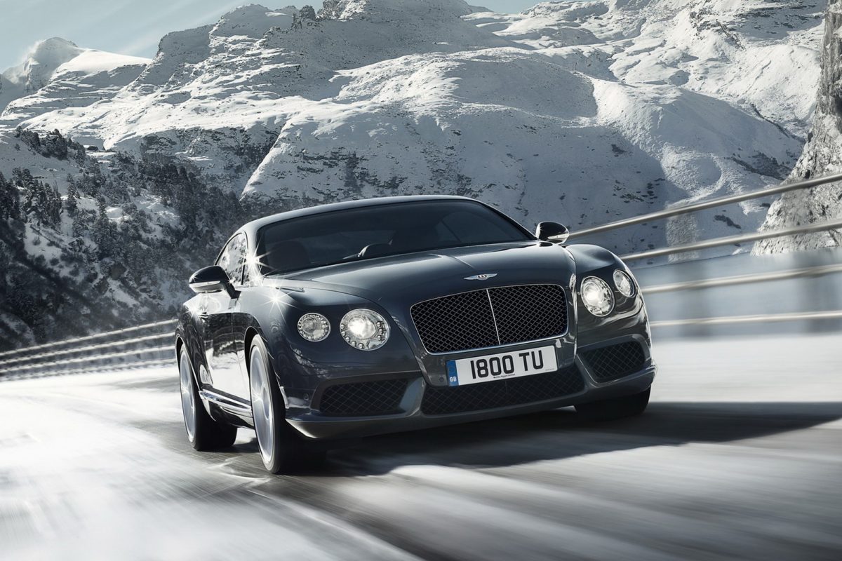 BENTLEY CONTINENTAL