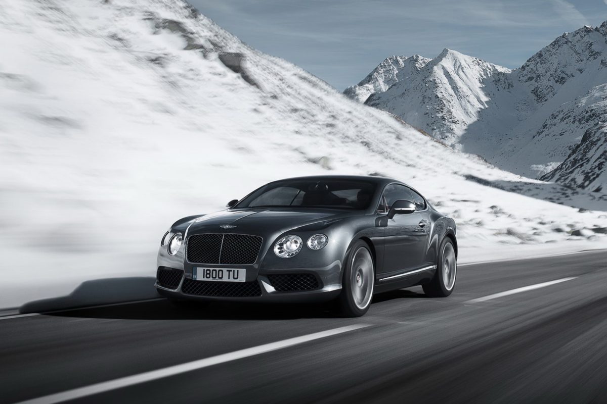 BENTLEY CONTINENTAL