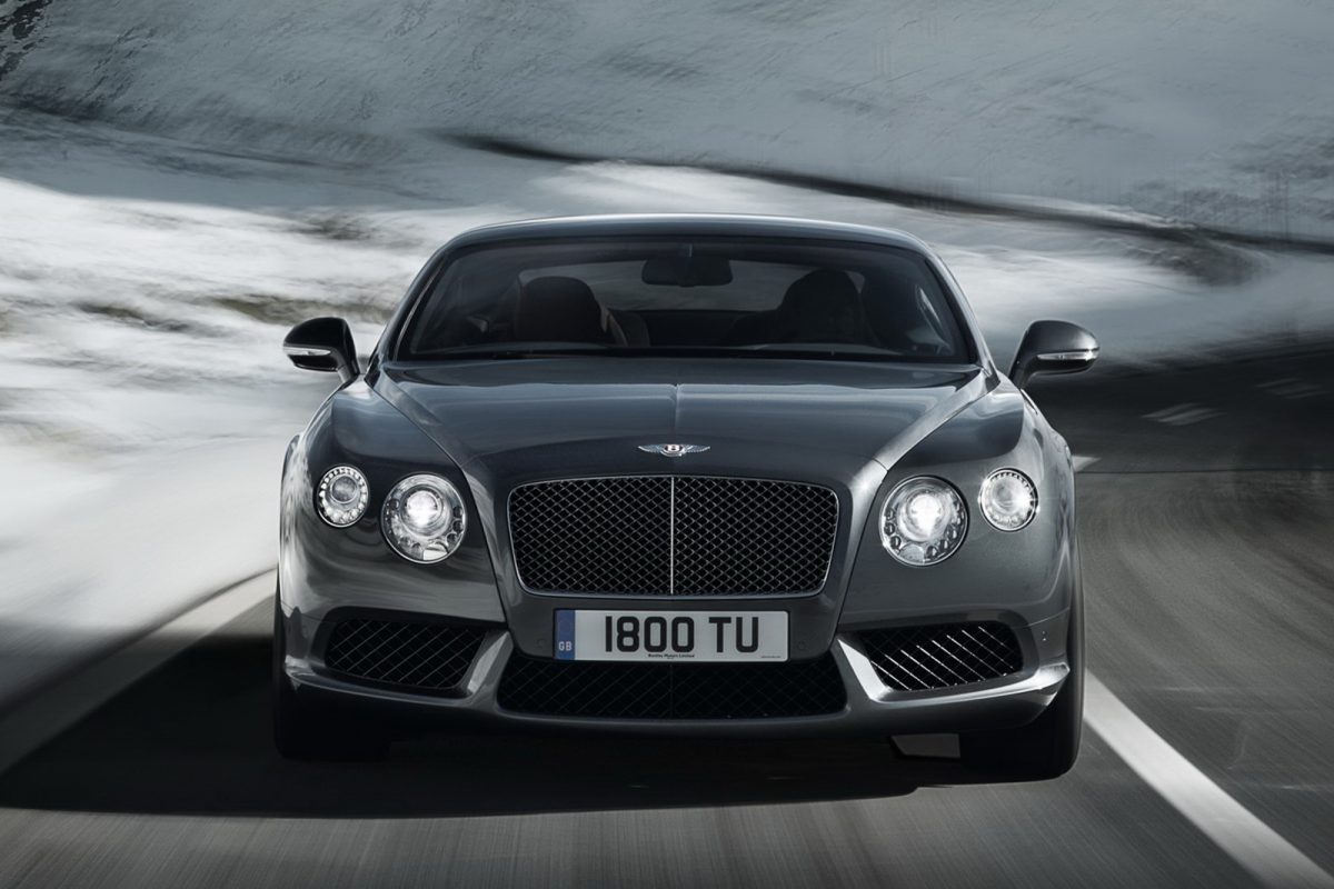 BENTLEY CONTINENTAL