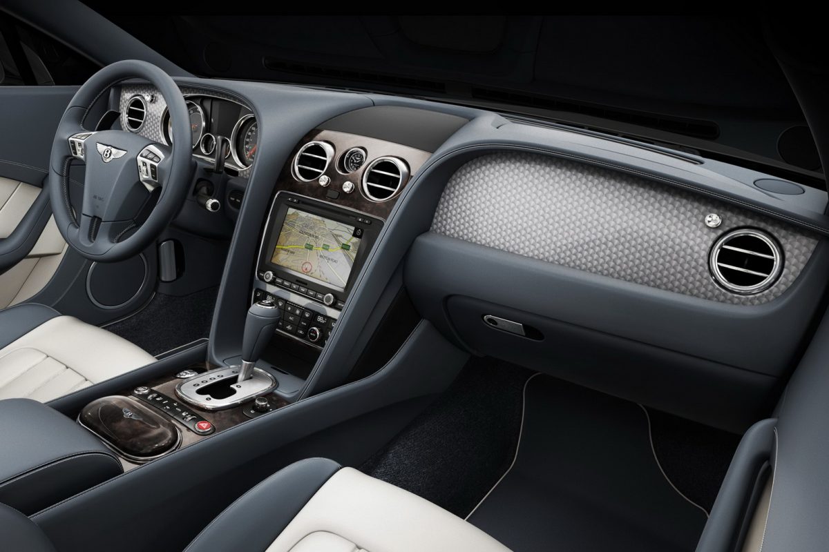 BENTLEY CONTINENTAL