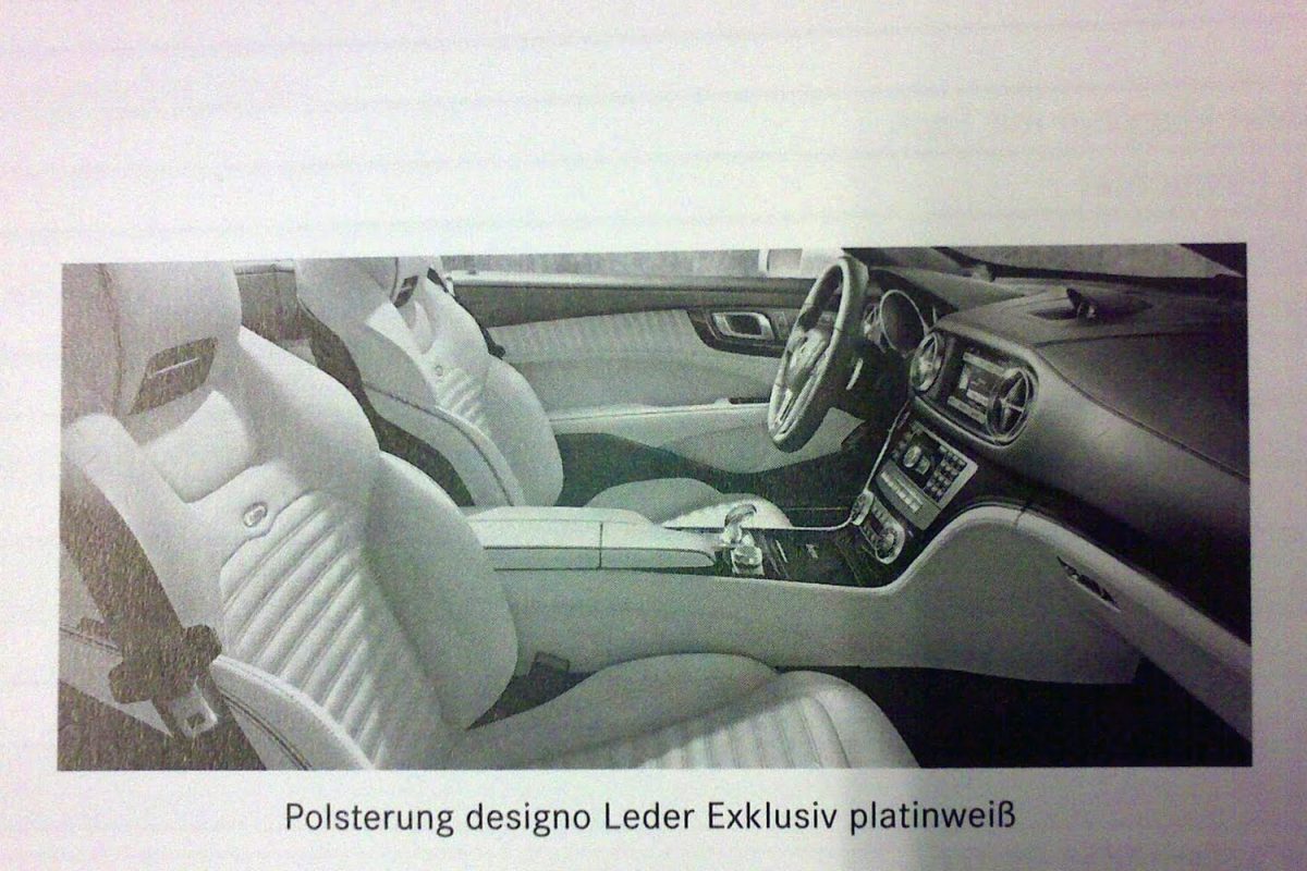 MERCEDES-BENZ SL-OSZTÁLY