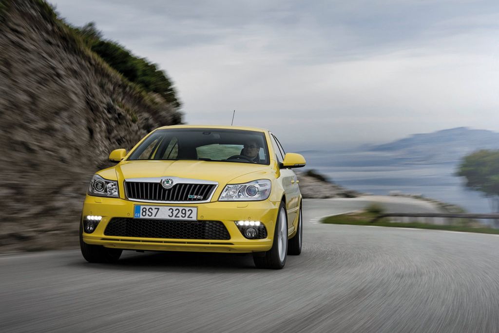 SKODA