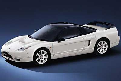 HONDA NSX