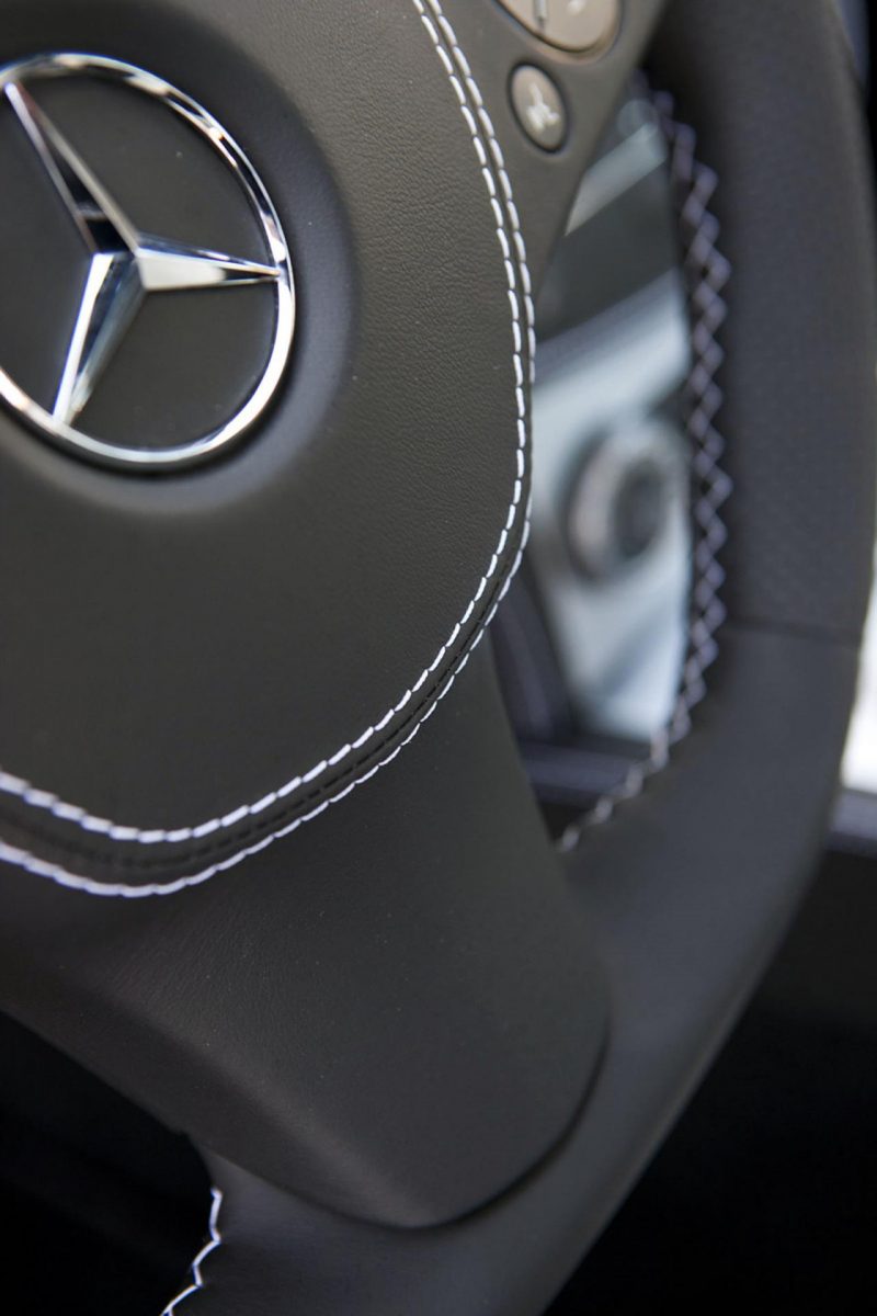 MERCEDES-BENZ