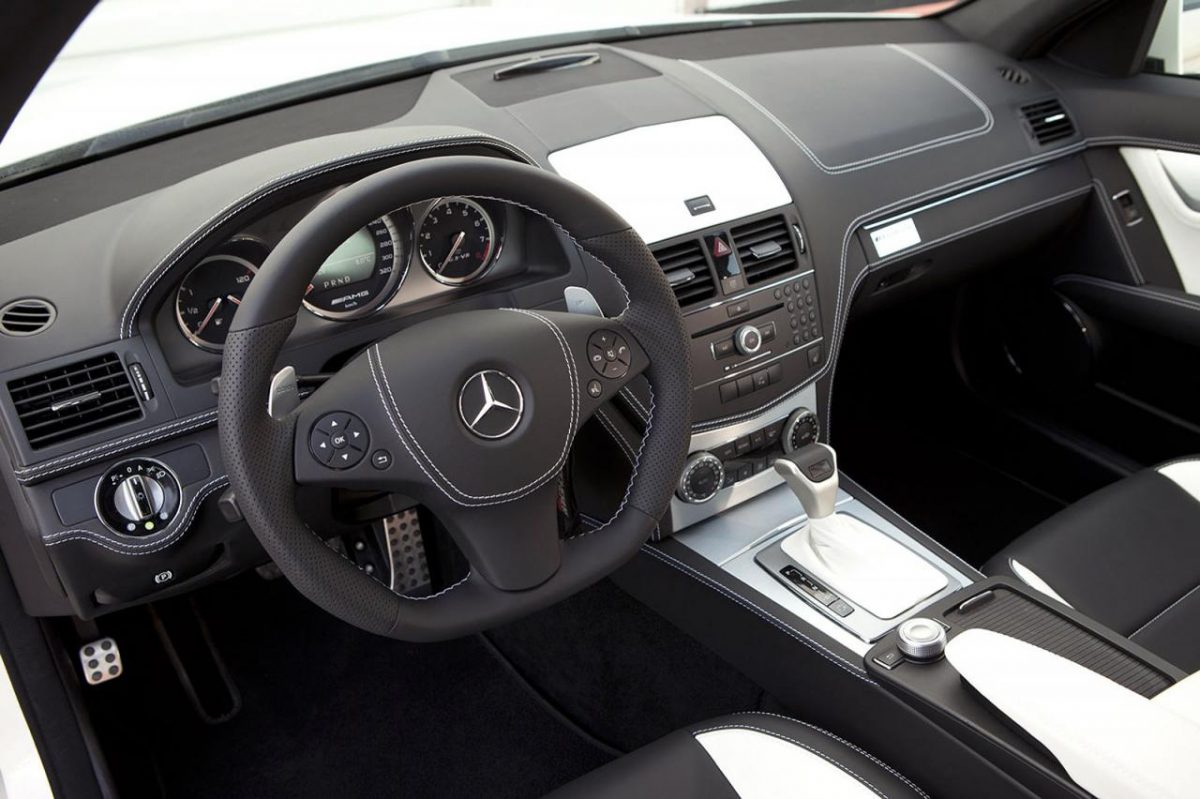 MERCEDES-BENZ