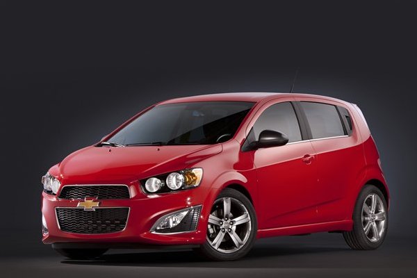 CHEVROLET AVEO
