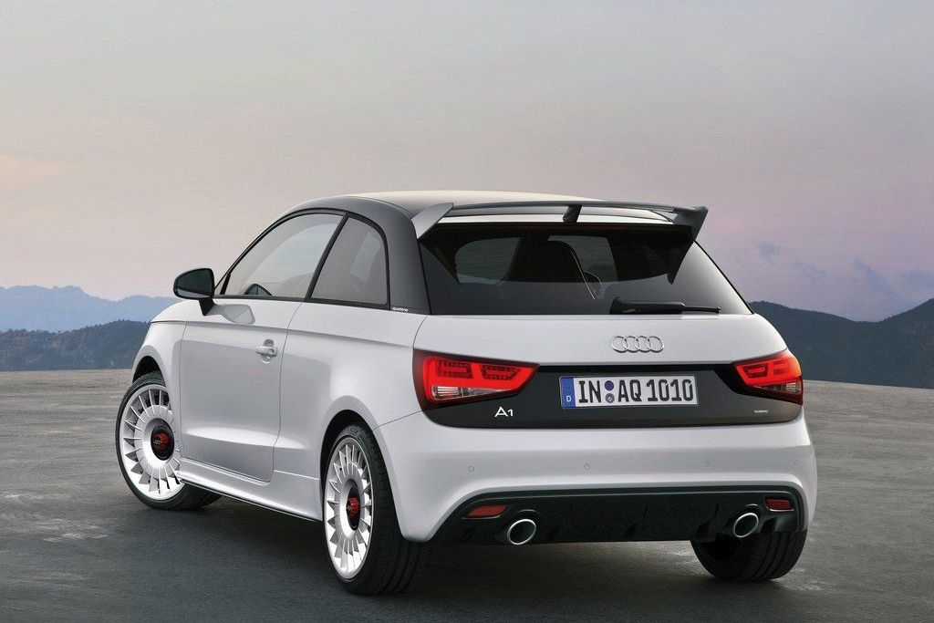 AUDI A1