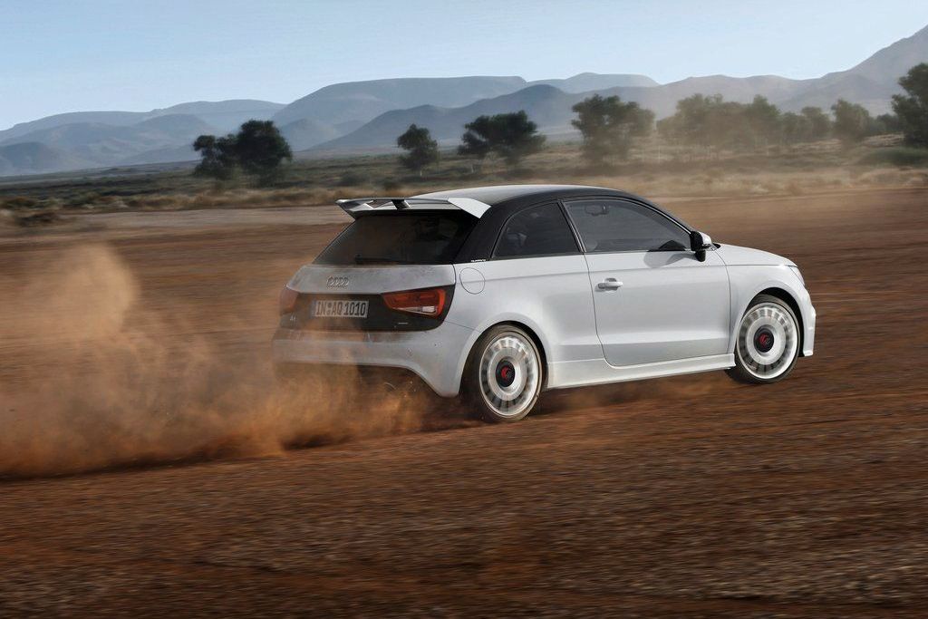 AUDI A1