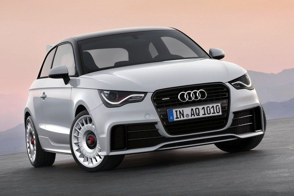 AUDI A1
