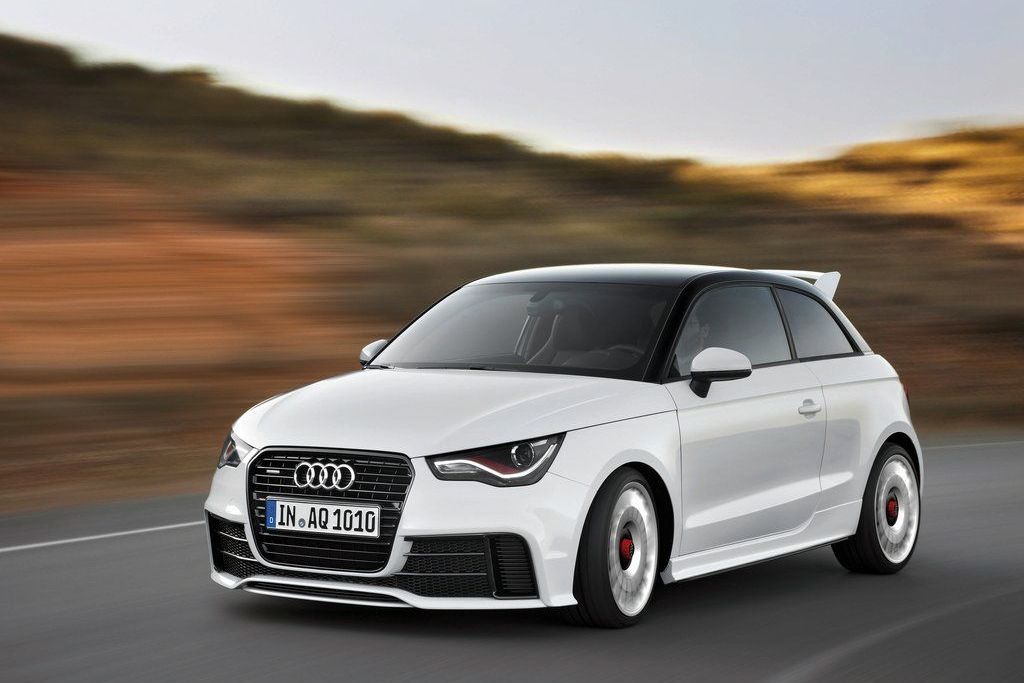 AUDI A1
