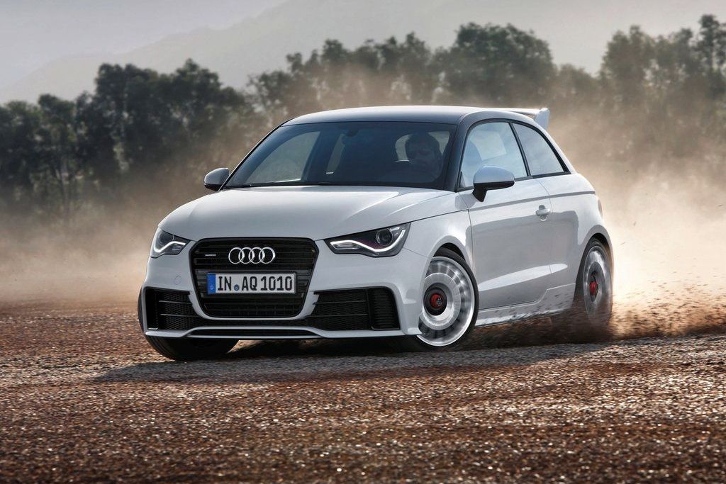 AUDI A1