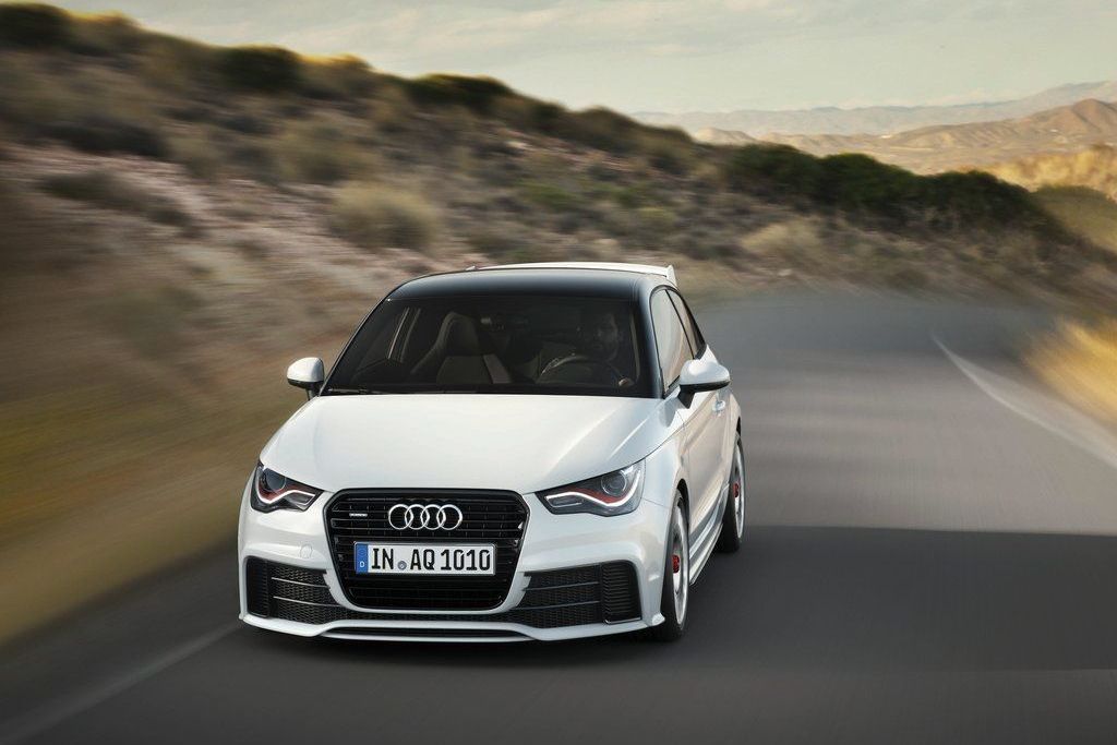AUDI A1