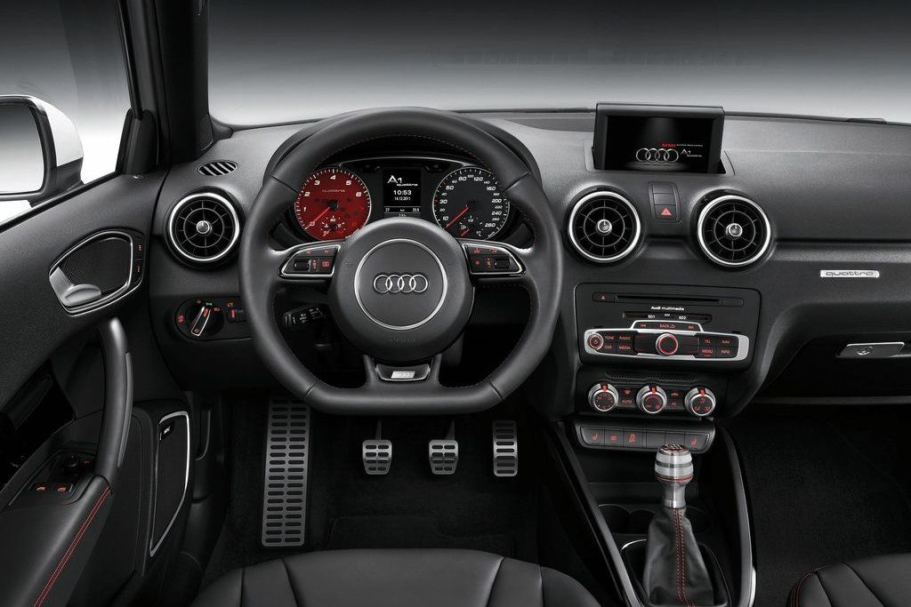 AUDI A1