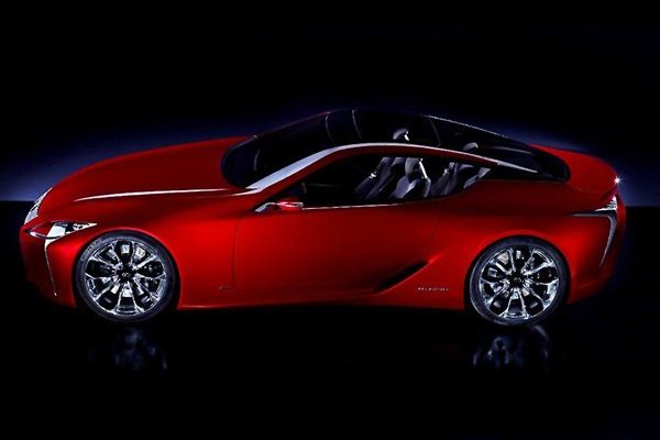 LEXUS LF
