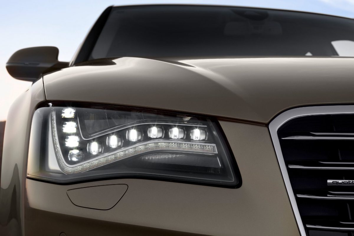 AUDI A8