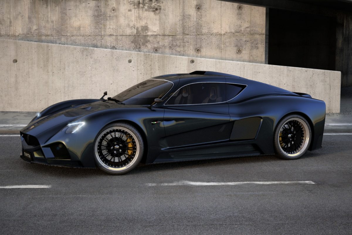 MASERATI