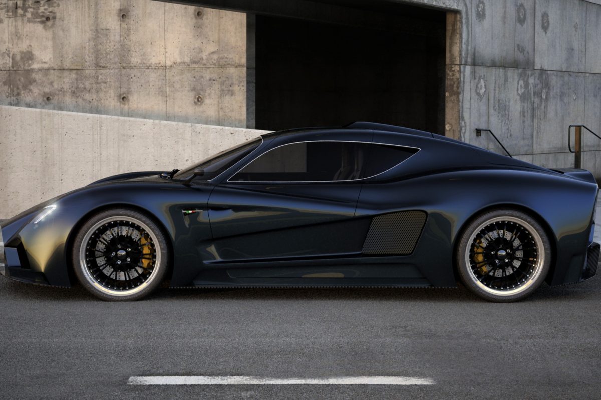 MASERATI