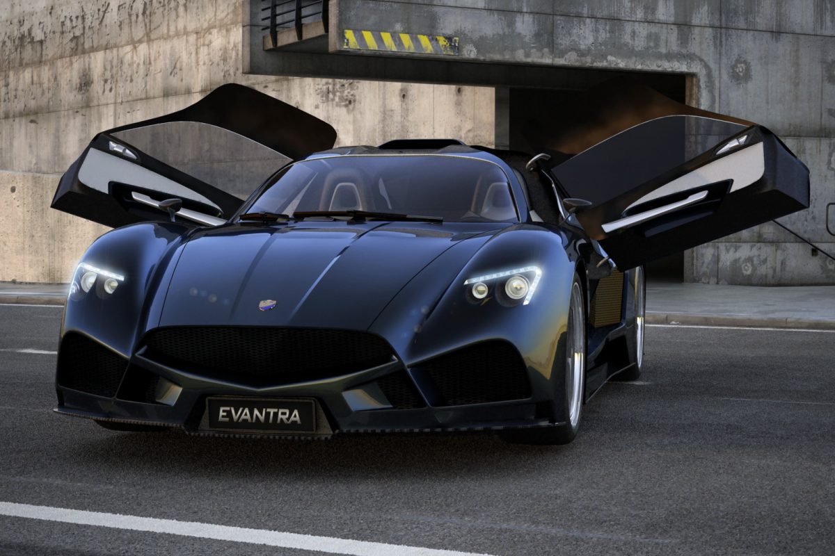 MASERATI