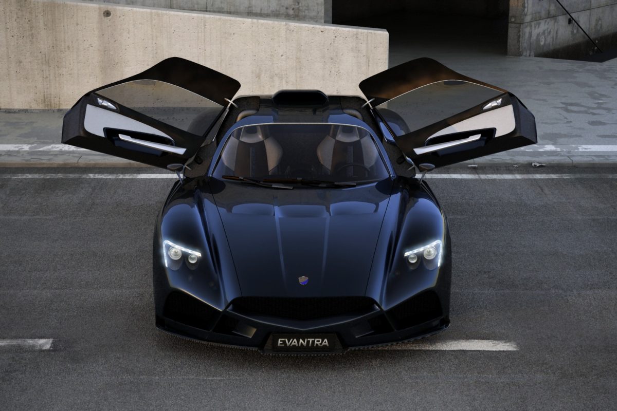 MASERATI