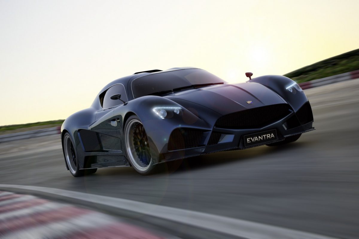 MASERATI