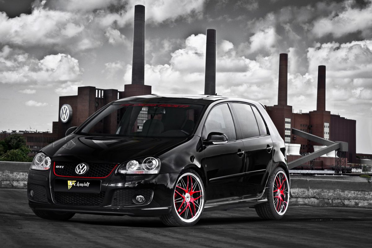 VOLKSWAGEN GOLF V