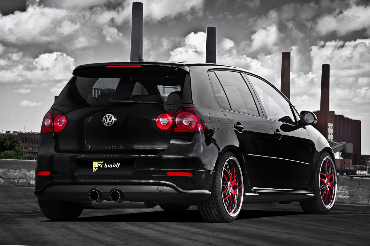 VOLKSWAGEN GOLF V