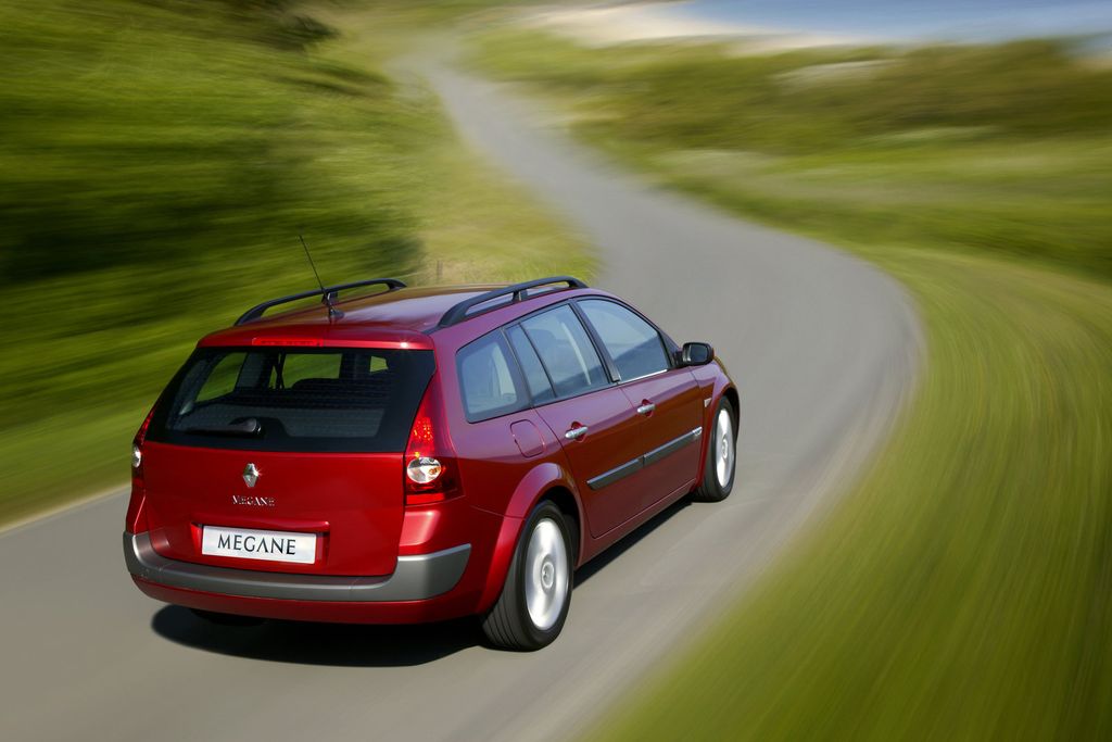 RENAULT MEGANE