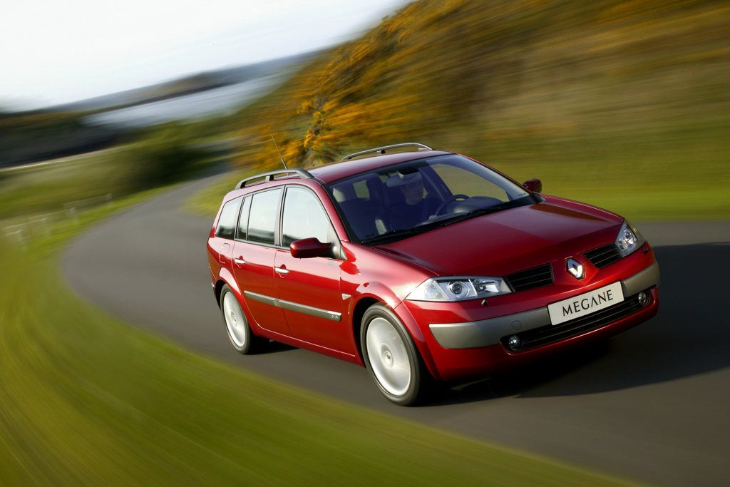 RENAULT MEGANE