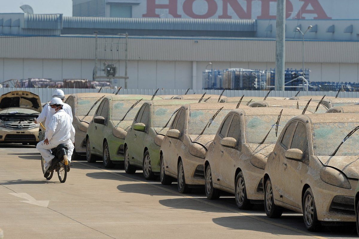 HONDA