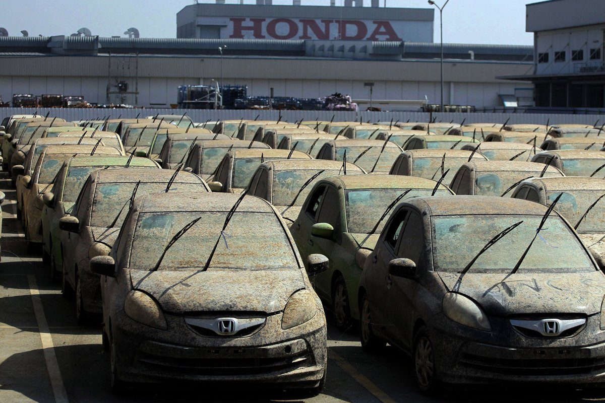 HONDA