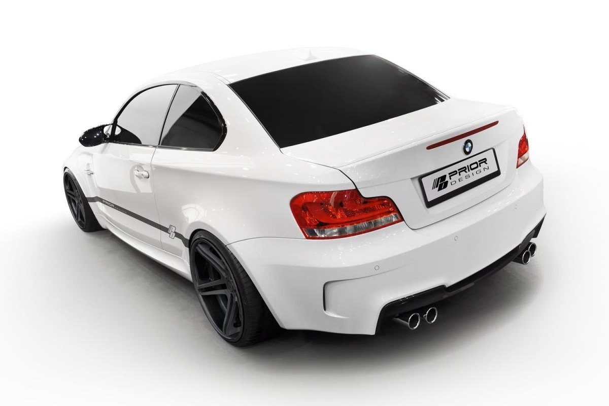 BMW 1-ES SOROZAT