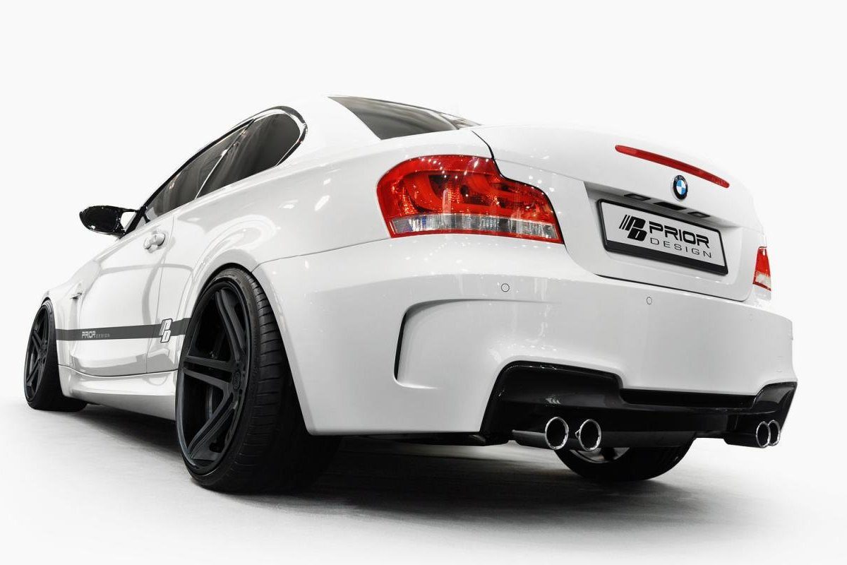 BMW 1-ES SOROZAT